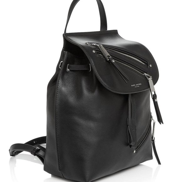 Marc Jacobs Zip Pack Backpack main image 5